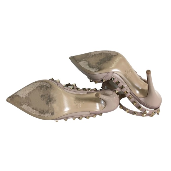 Valentino Rockstud Pumps Size 35 - Picture 5 of 5